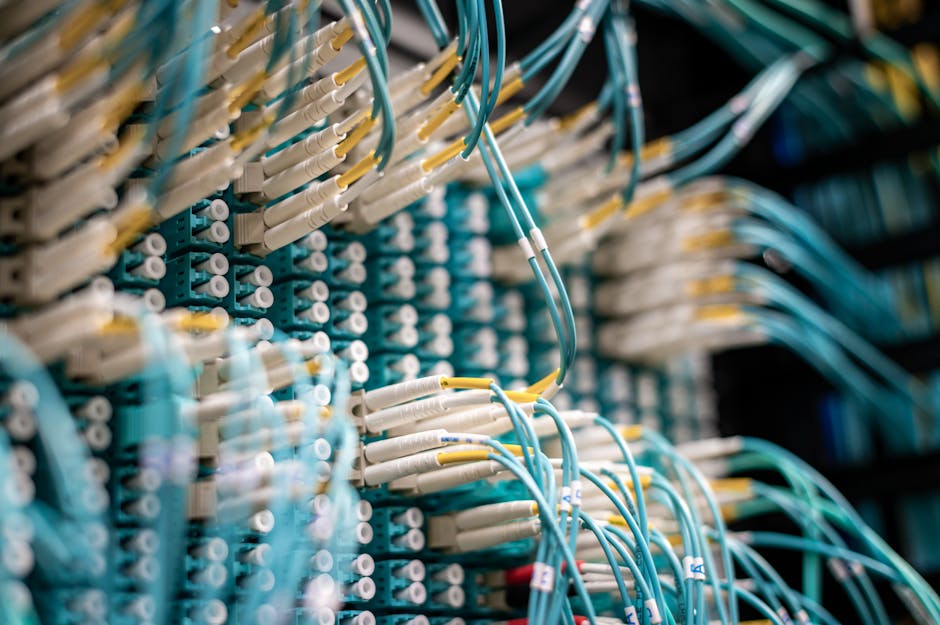 Beste Glasfaser-Kabel-Management-Panel im Test